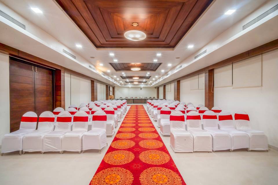 Paramarsh hall