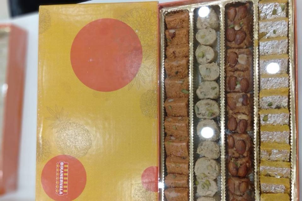 Indian sweets