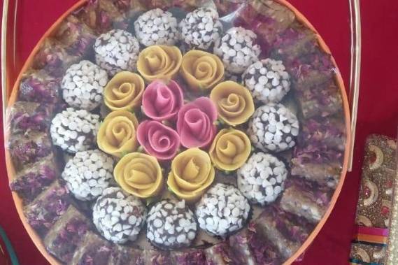 Indian sweets