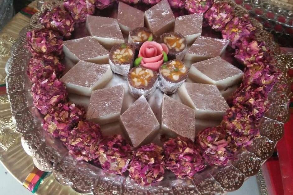 Indian sweets