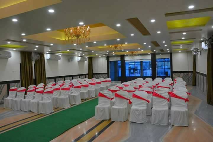 Shubham Mangalam AC Banquet Hall, Amravati