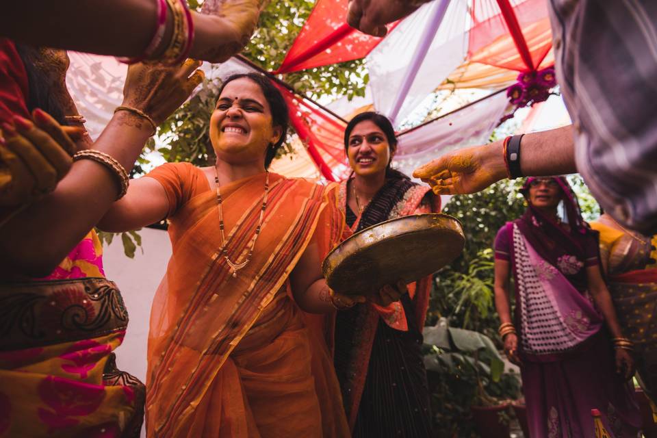 Wedding photography