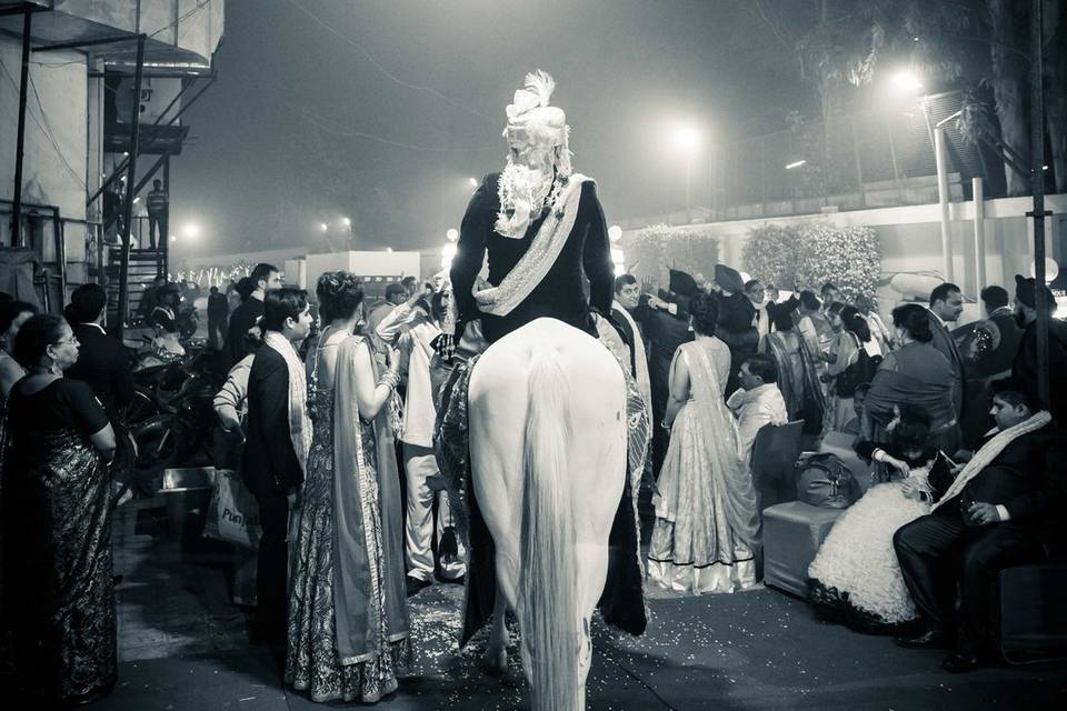 Wedding photography