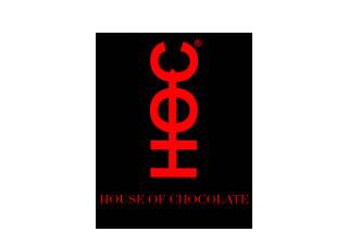 House of chocolate logo