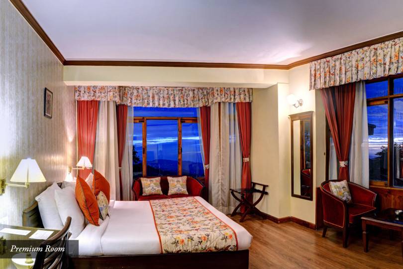 Summit Le Royale Hotel, Shimla