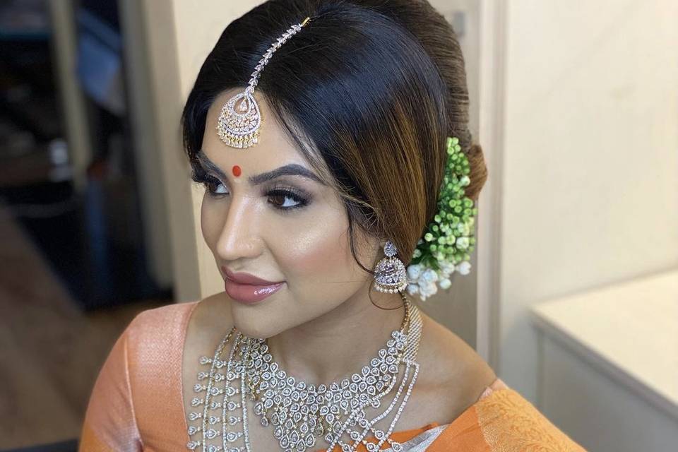 Makeup By Poorva Shah