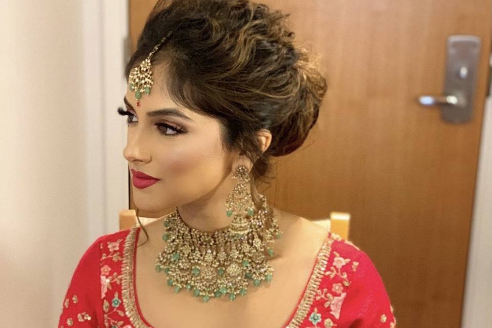 Makeup By Poorva Shah