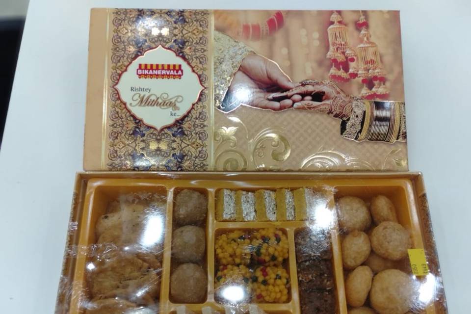 Indian sweets