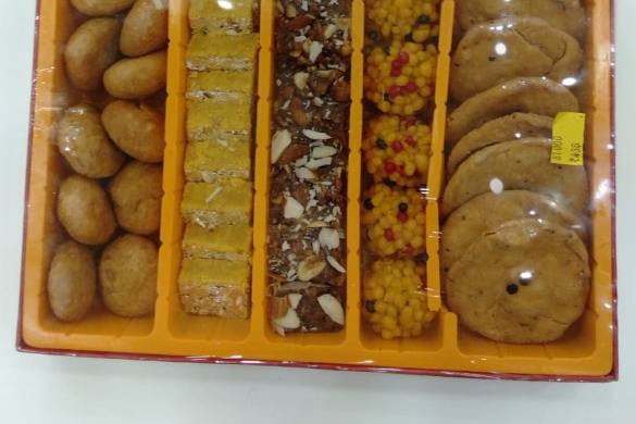 Indian sweets