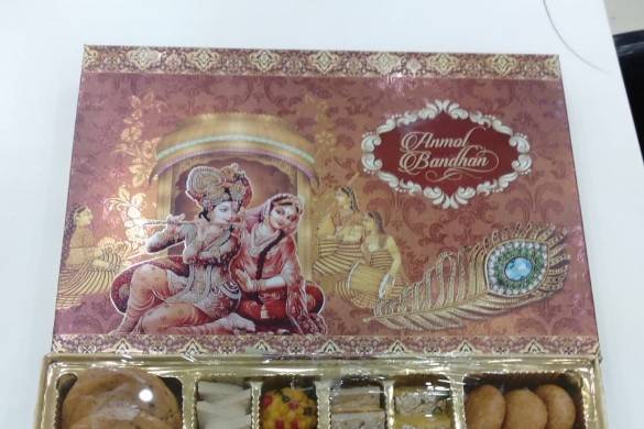 Indian sweets