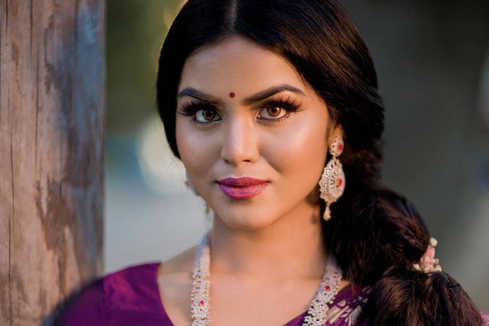 Makeup By Poorva Shah