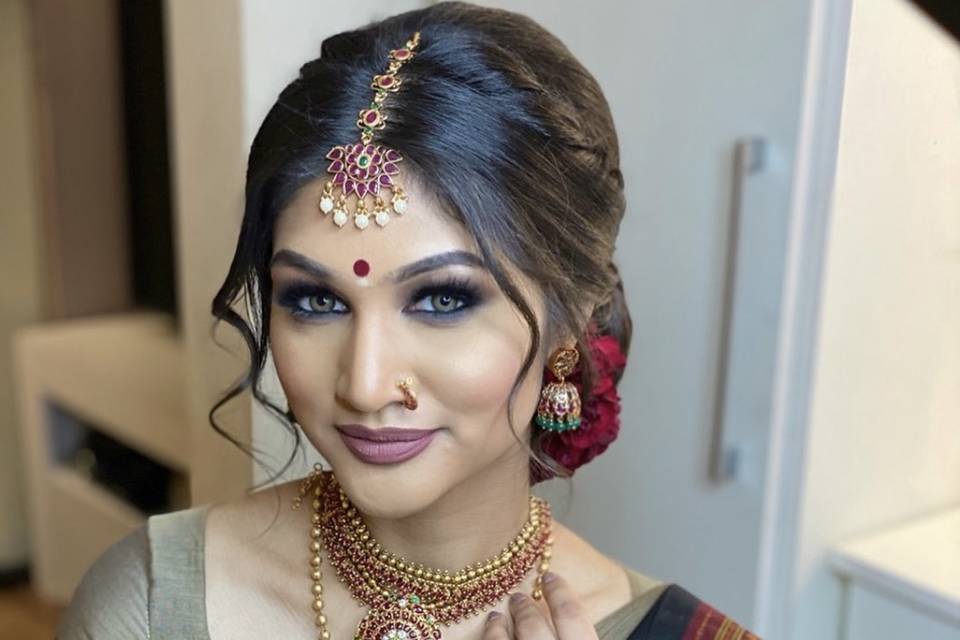 Makeup By Poorva Shah