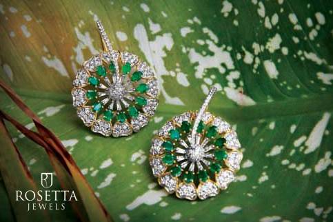 Rosetta Jewels