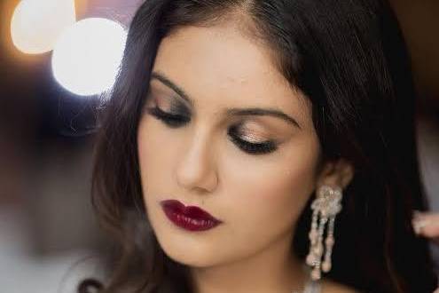 Makeup By Poorva Shah