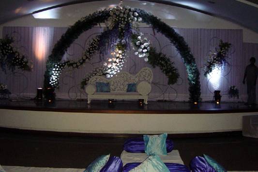 Wedding decor