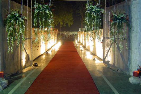 Wedding decor