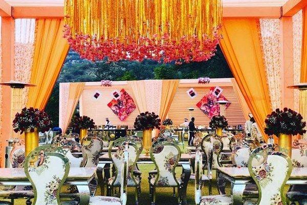 Wedding decor