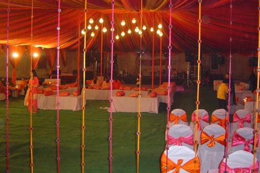 Wedding decor