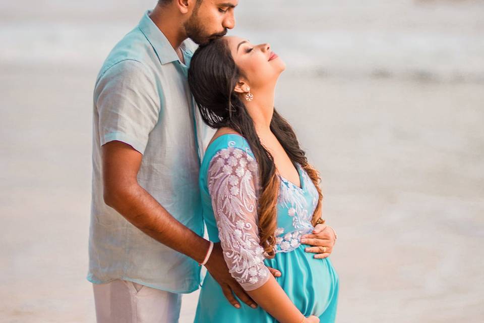 Maternity shoot