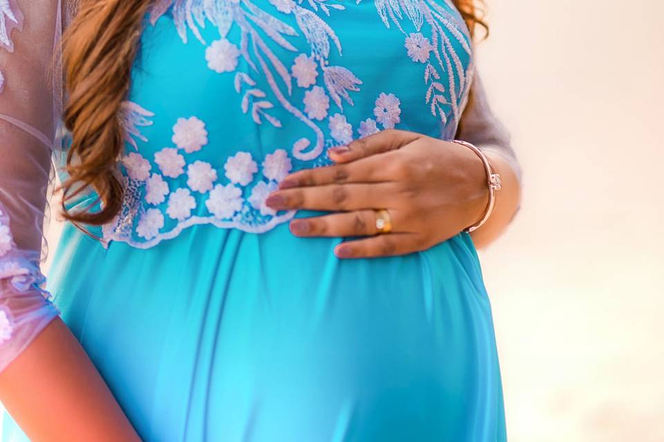 Maternity shoot