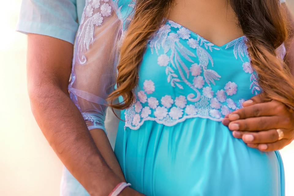 Maternity shoot