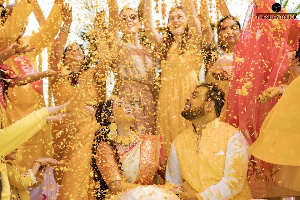 Haldi Ceremony