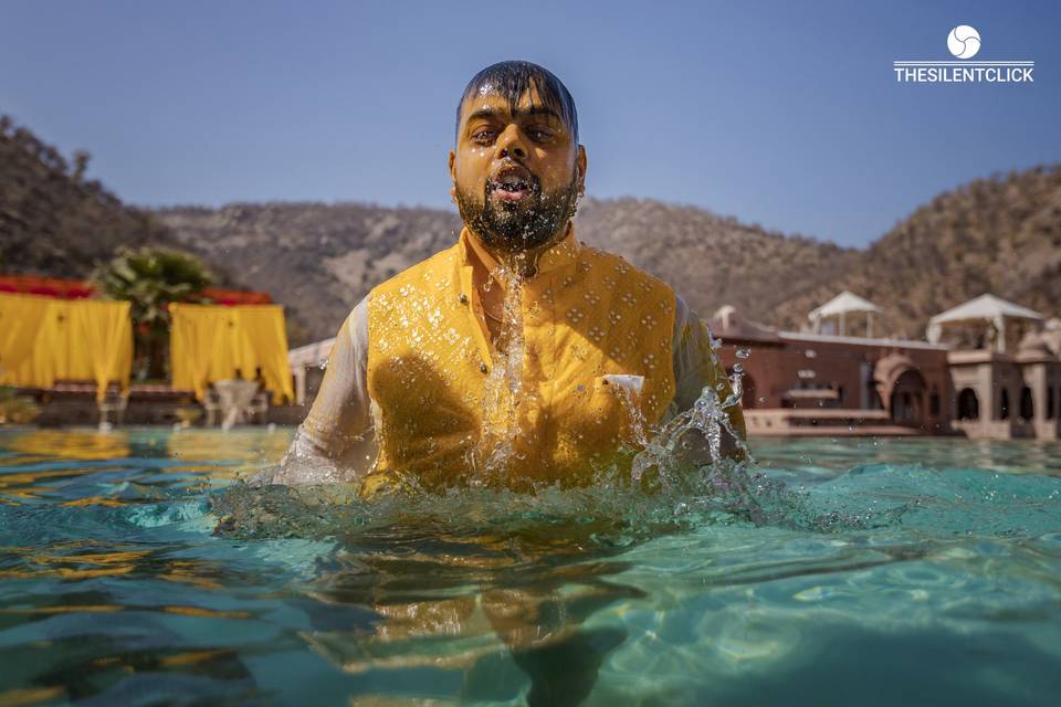 Haldi Ceremony