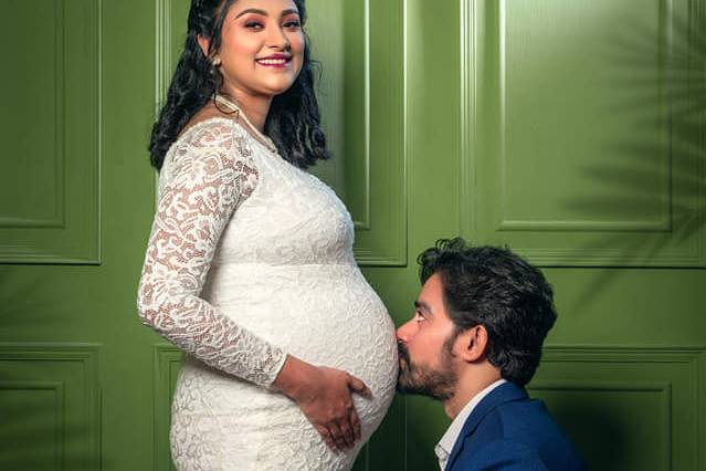 Maternity shoot