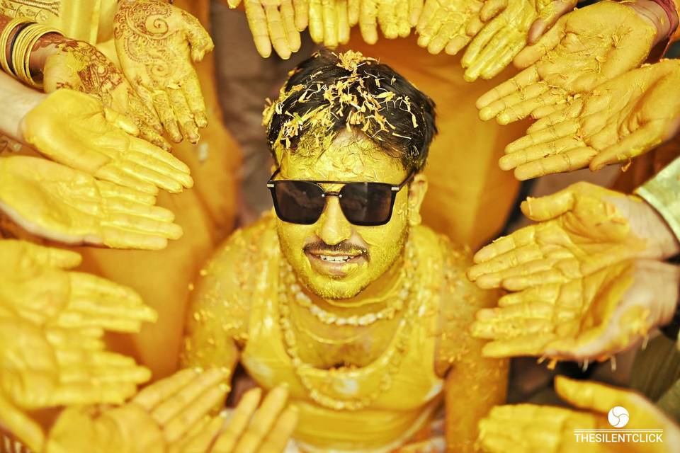 Haldi Ceremony