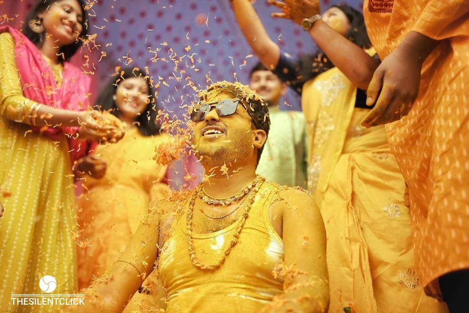 Haldi Ceremony