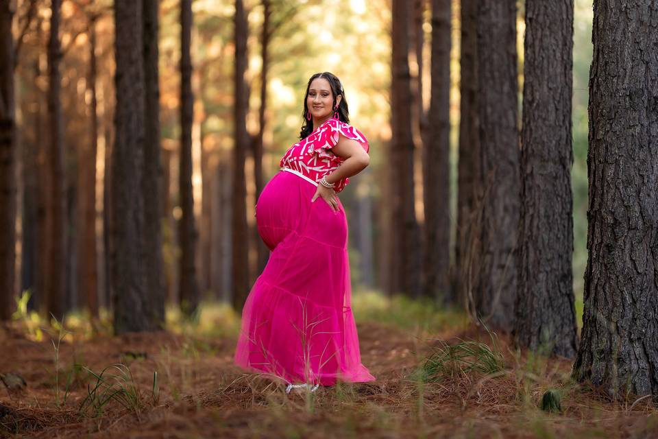 Maternity shoot