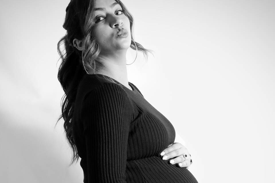 Maternity shoot