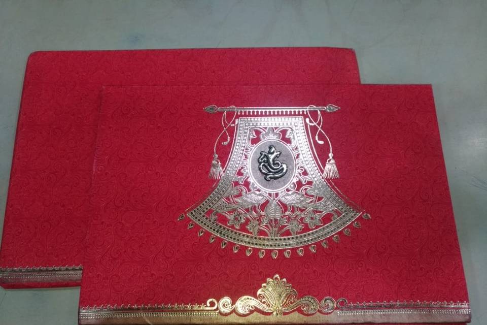 Wedding invite