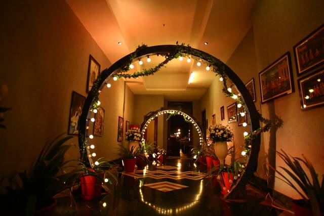 WELCOME COCKTAIL PARTY