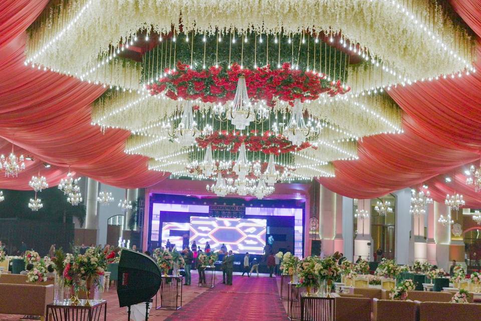 Wedding decor