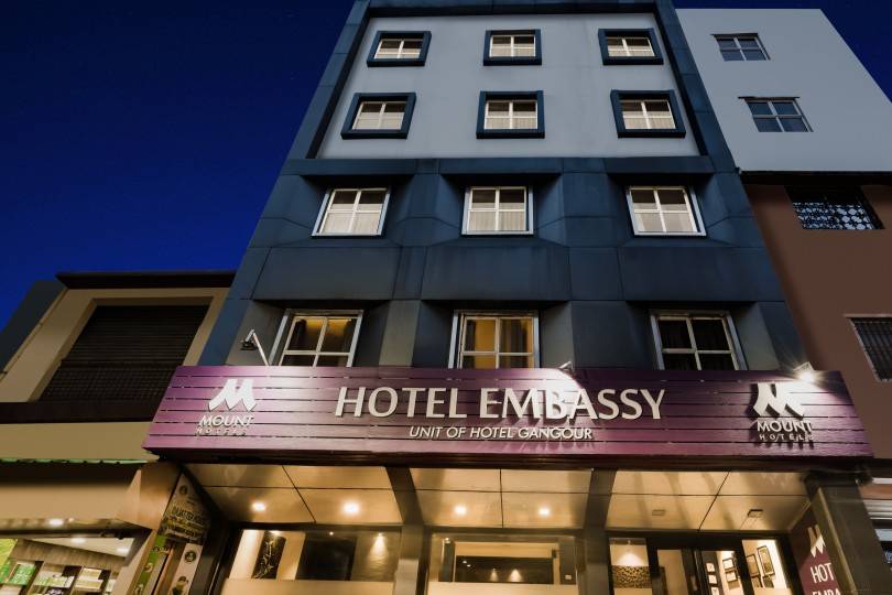 Mount Embassy Hotel