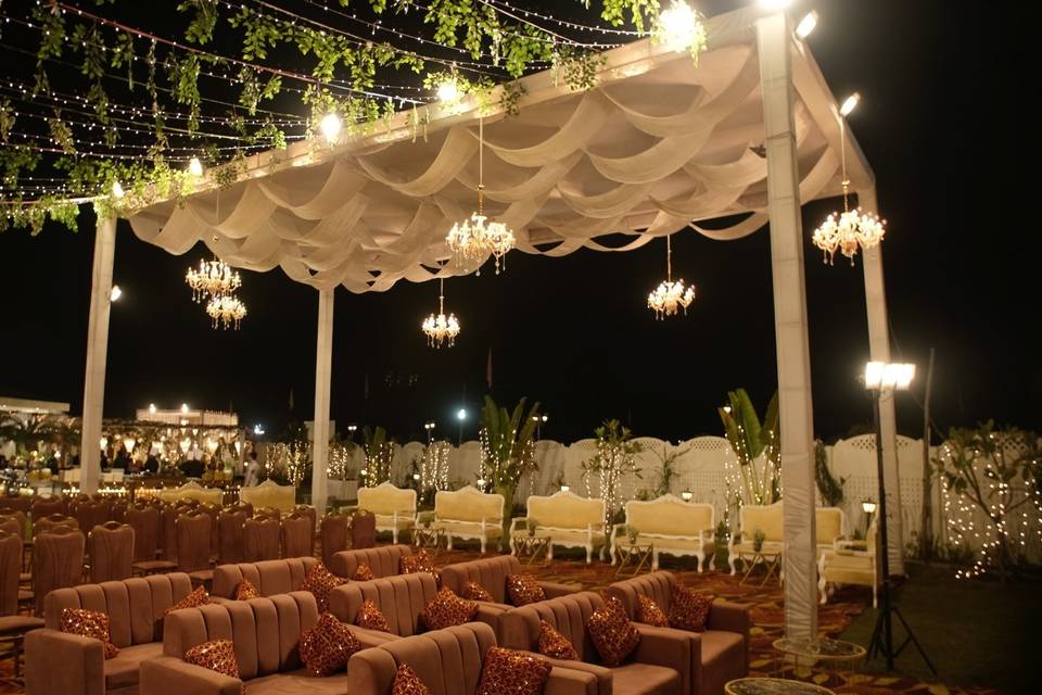 Wedding decor