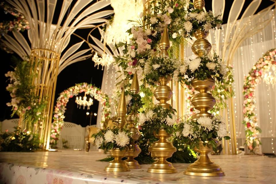 Wedding decor