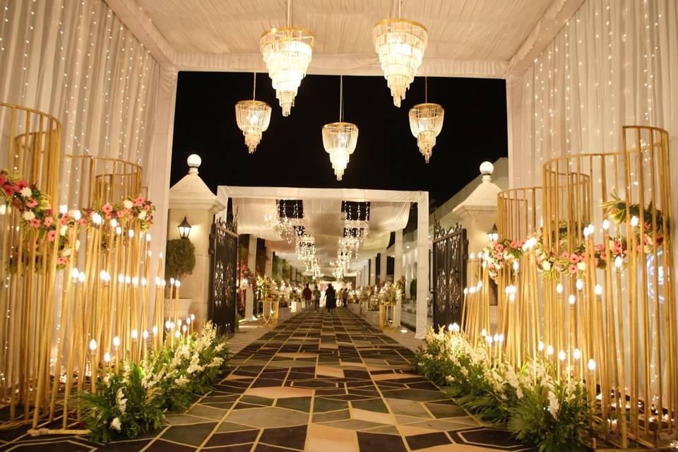 Wedding decor