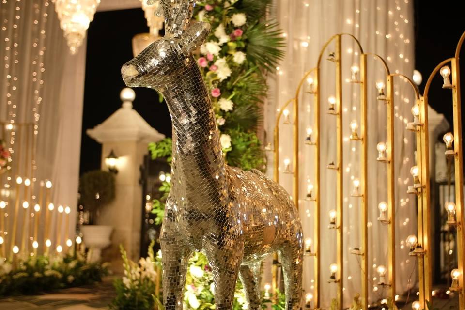Wedding decor