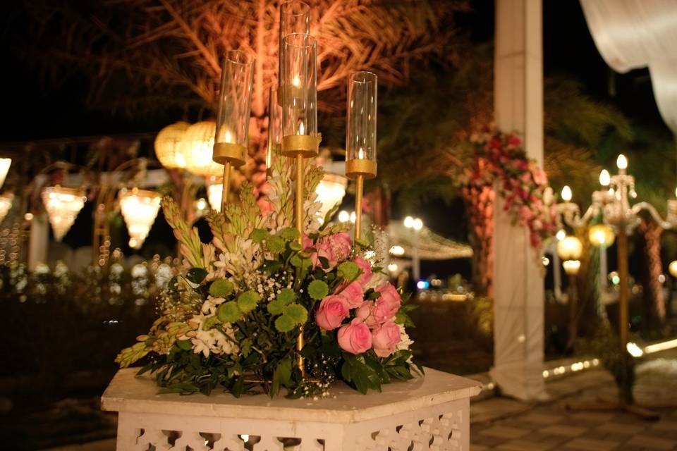 Wedding decor
