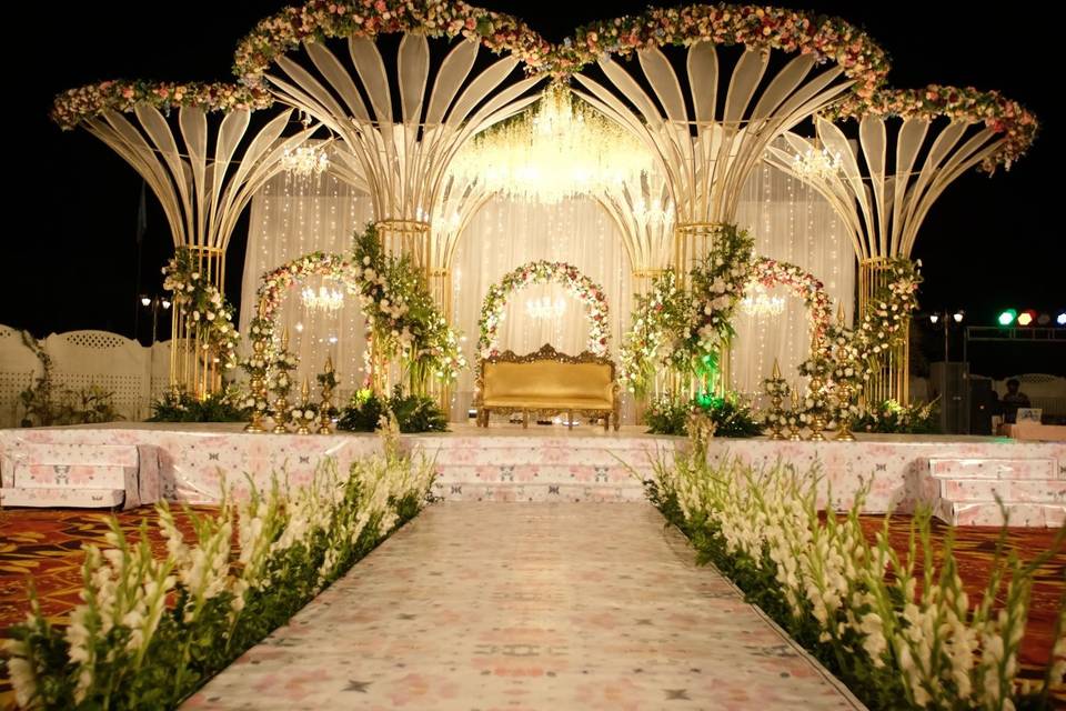 Wedding decor