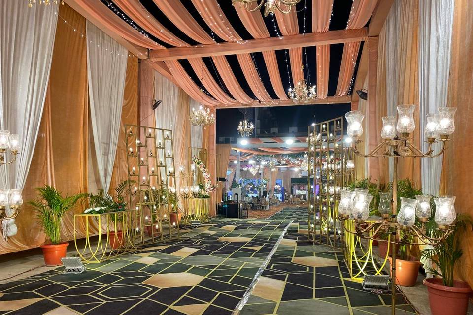 Wedding decor