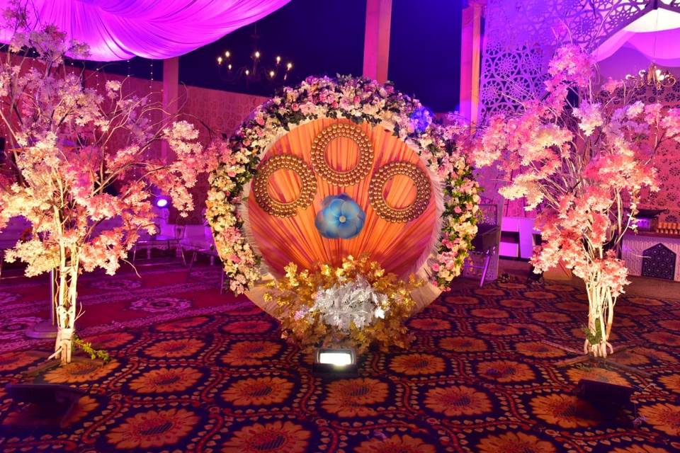Wedding decor