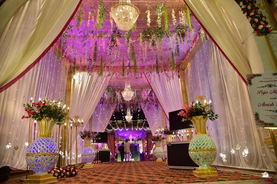 Wedding decor