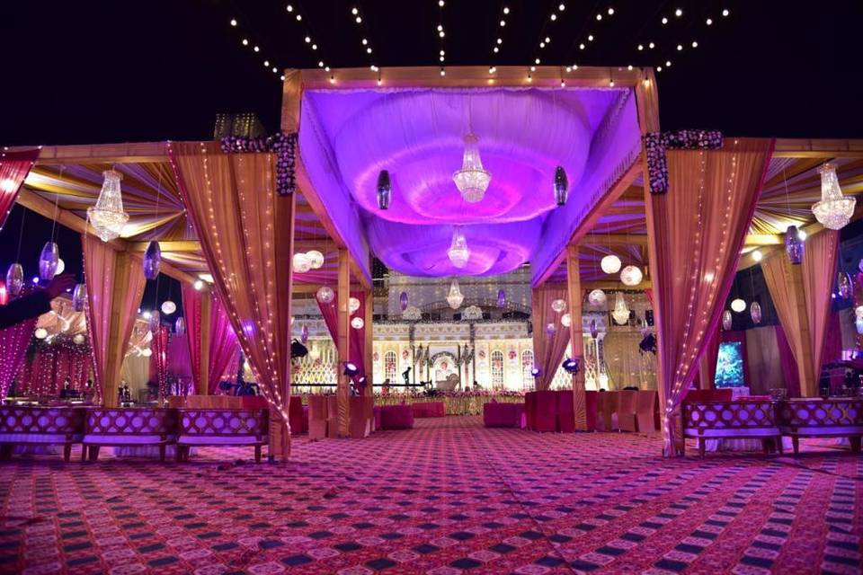 Wedding decor