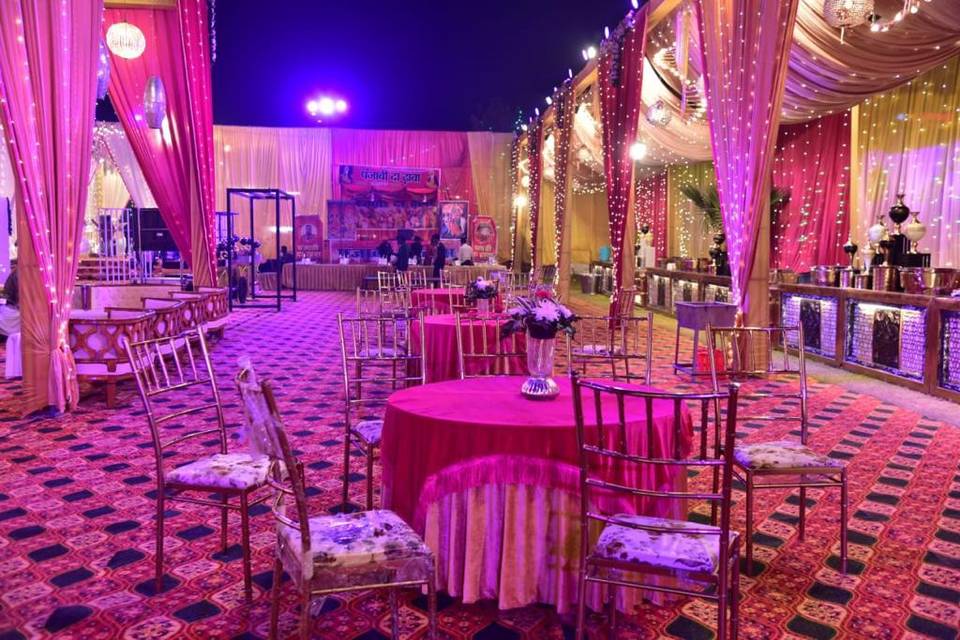 Wedding decor