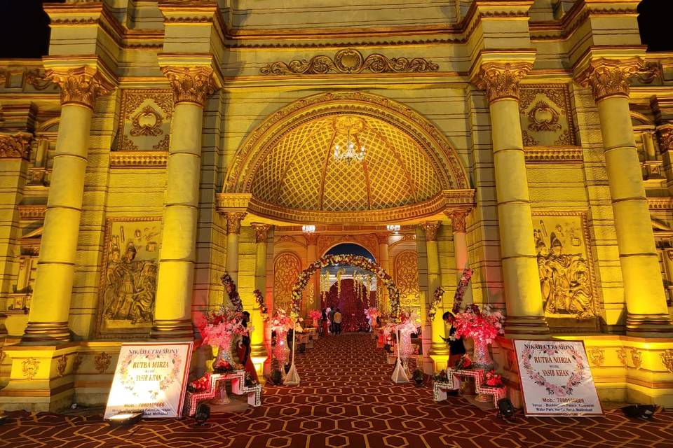 Entrance