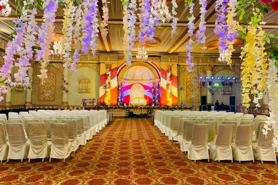 Wedding decor