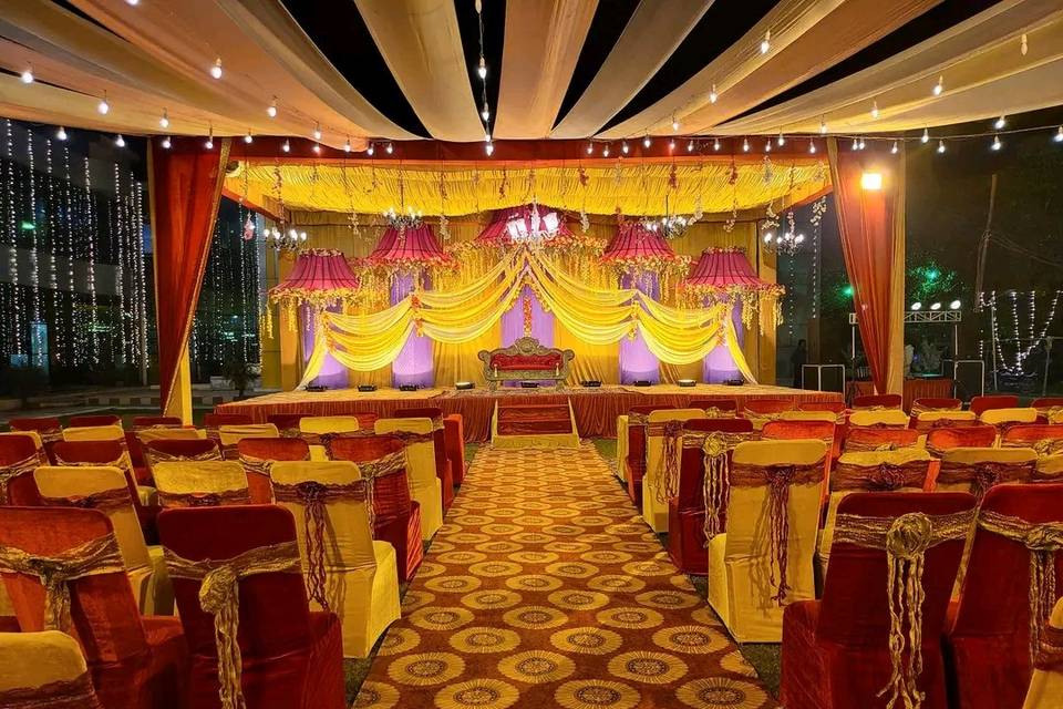 Wedding decor
